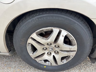 2006 Honda Odyssey EX-L