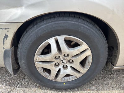2006 Honda Odyssey EX-L