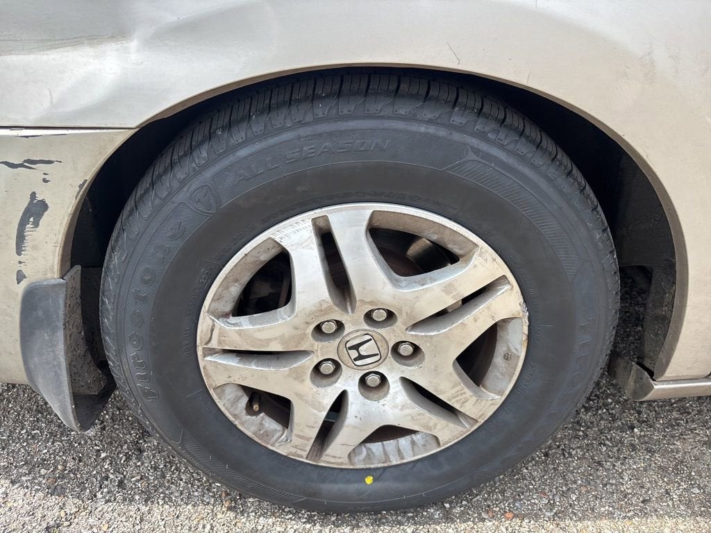 2006 Honda Odyssey EX-L