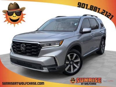 2023 Honda Pilot Touring