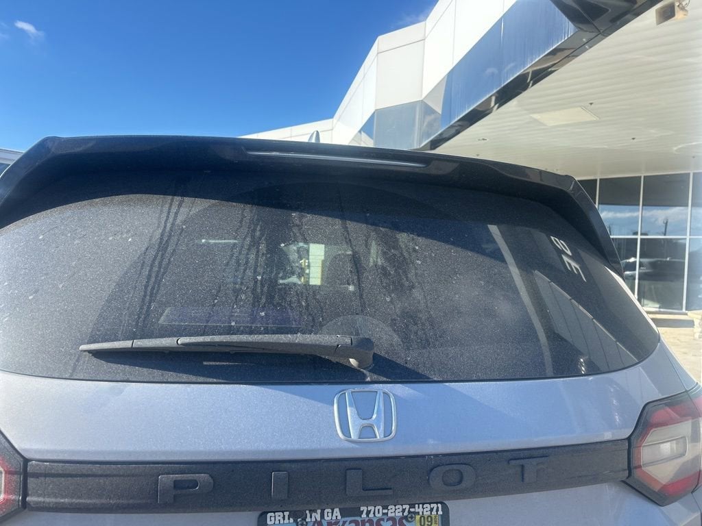 2023 Honda Pilot Touring