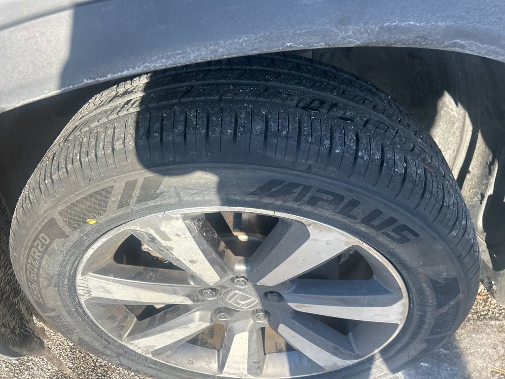 2023 Honda Pilot Touring