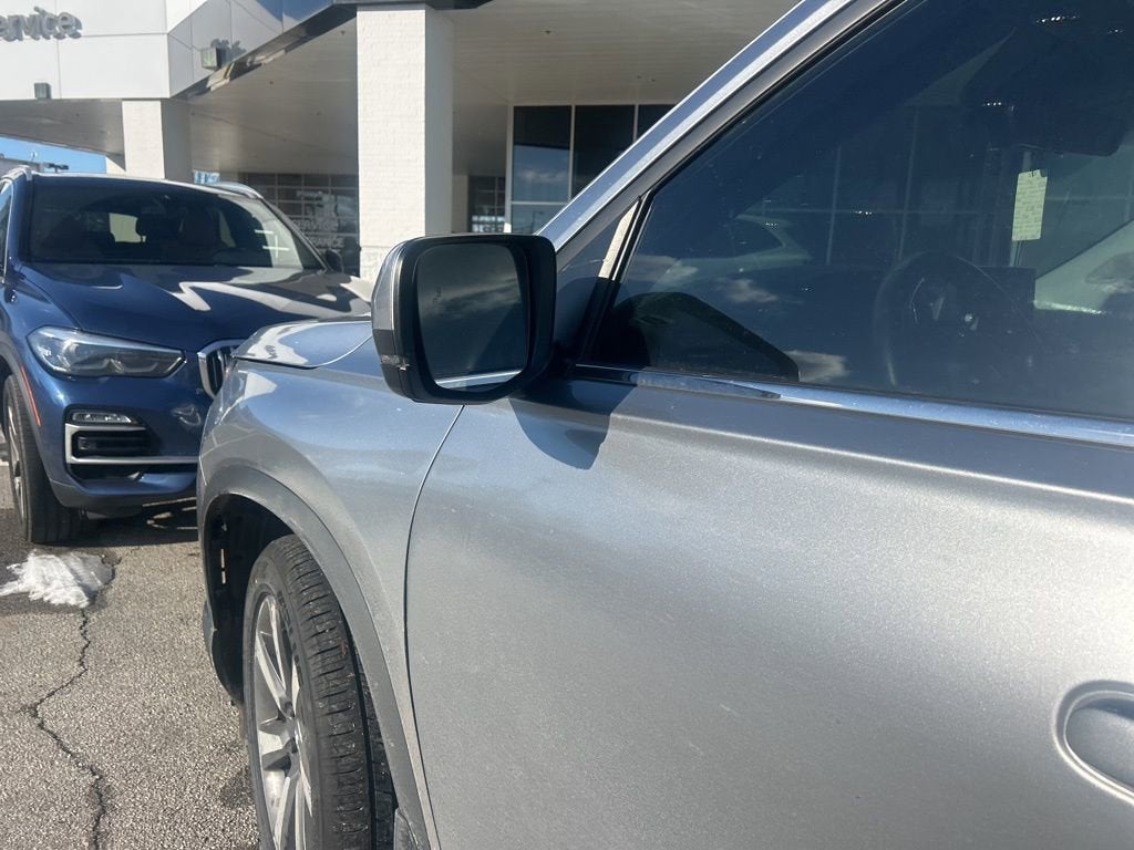 2023 Honda Pilot Touring