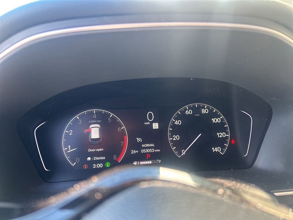 2023 Honda Pilot Touring