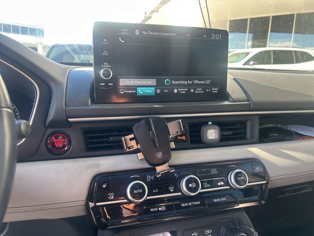 2023 Honda Pilot Touring