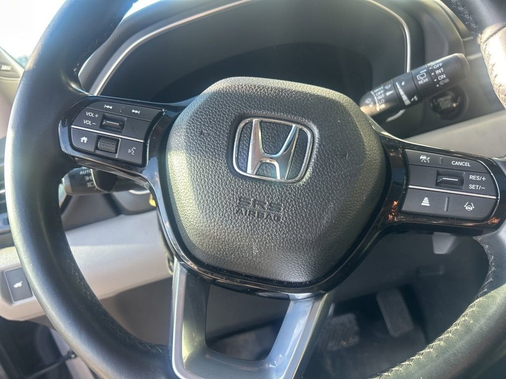 2023 Honda Pilot Touring