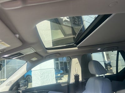 2023 Honda Pilot Touring