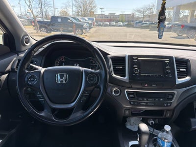 2019 Honda Ridgeline RTL