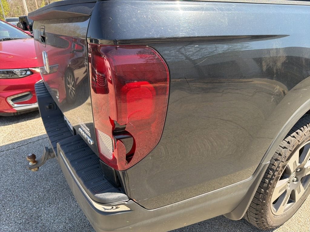 2019 Honda Ridgeline RTL