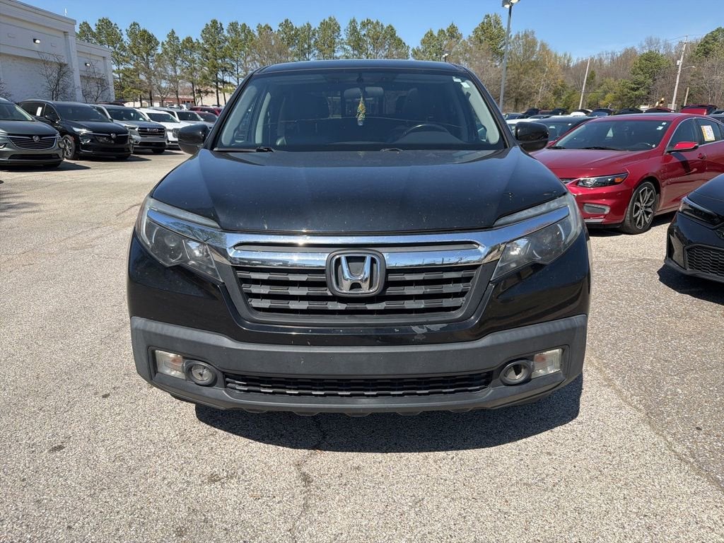 2019 Honda Ridgeline RTL