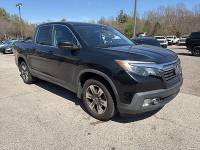 2019 Honda Ridgeline RTL