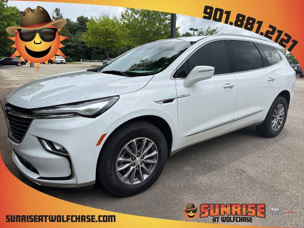 2022 Buick Enclave Essence