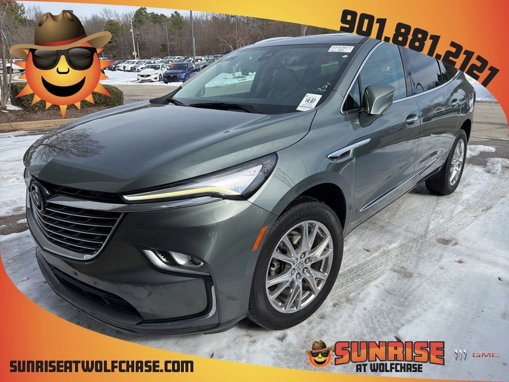 2023 Buick Enclave Essence