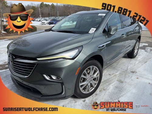 2023 Buick Enclave Essence