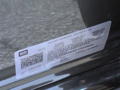 2023 Buick Enclave Essence