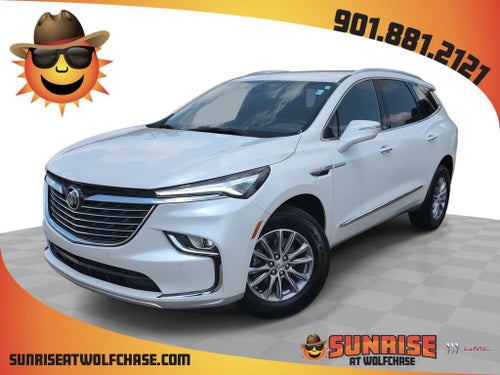 2023 Buick Enclave Essence