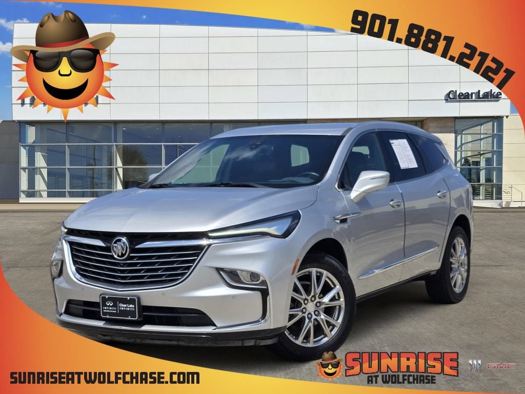 2022 Buick Enclave Premium