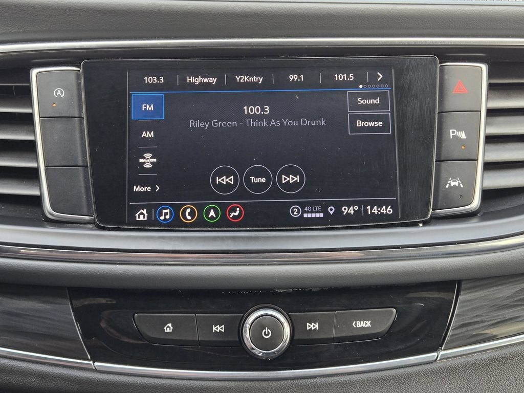 2022 Buick Enclave Premium