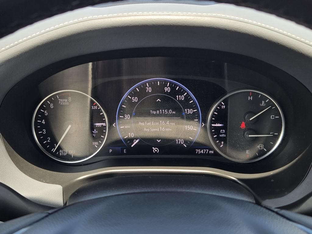 2022 Buick Enclave Premium