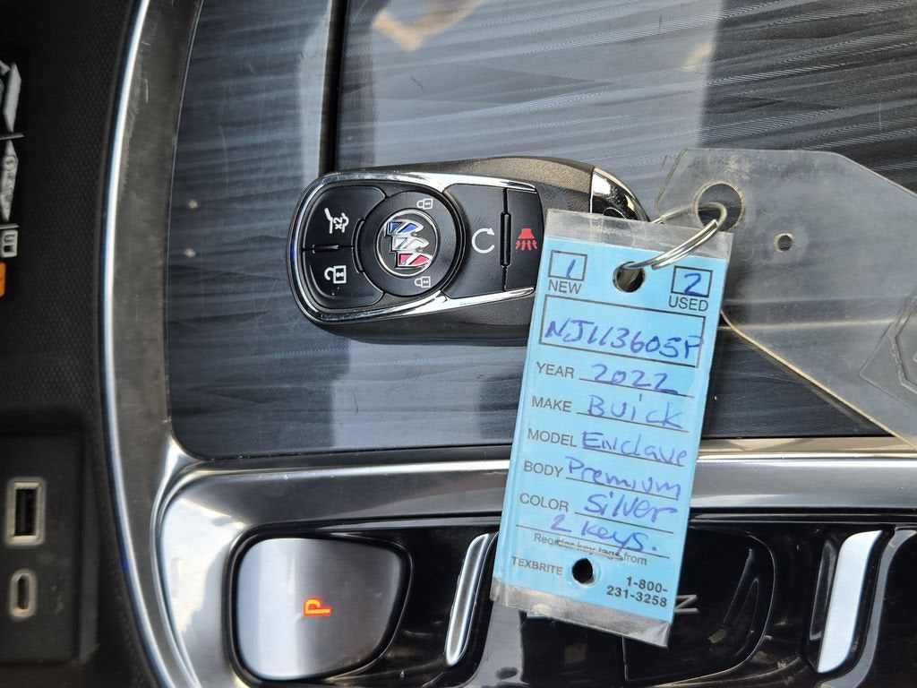 2022 Buick Enclave Premium