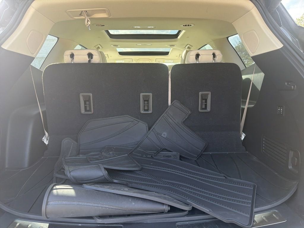 2022 Buick Enclave Avenir