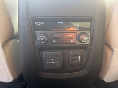 2022 Buick Enclave Avenir