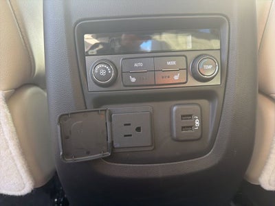 2022 Buick Enclave Avenir