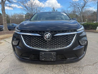 2022 Buick Enclave Avenir