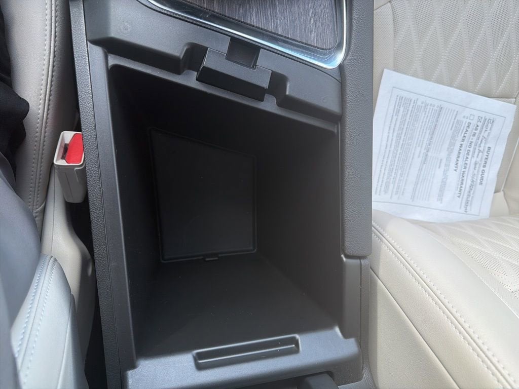 2022 Buick Enclave Avenir