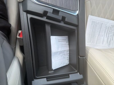 2022 Buick Enclave Avenir