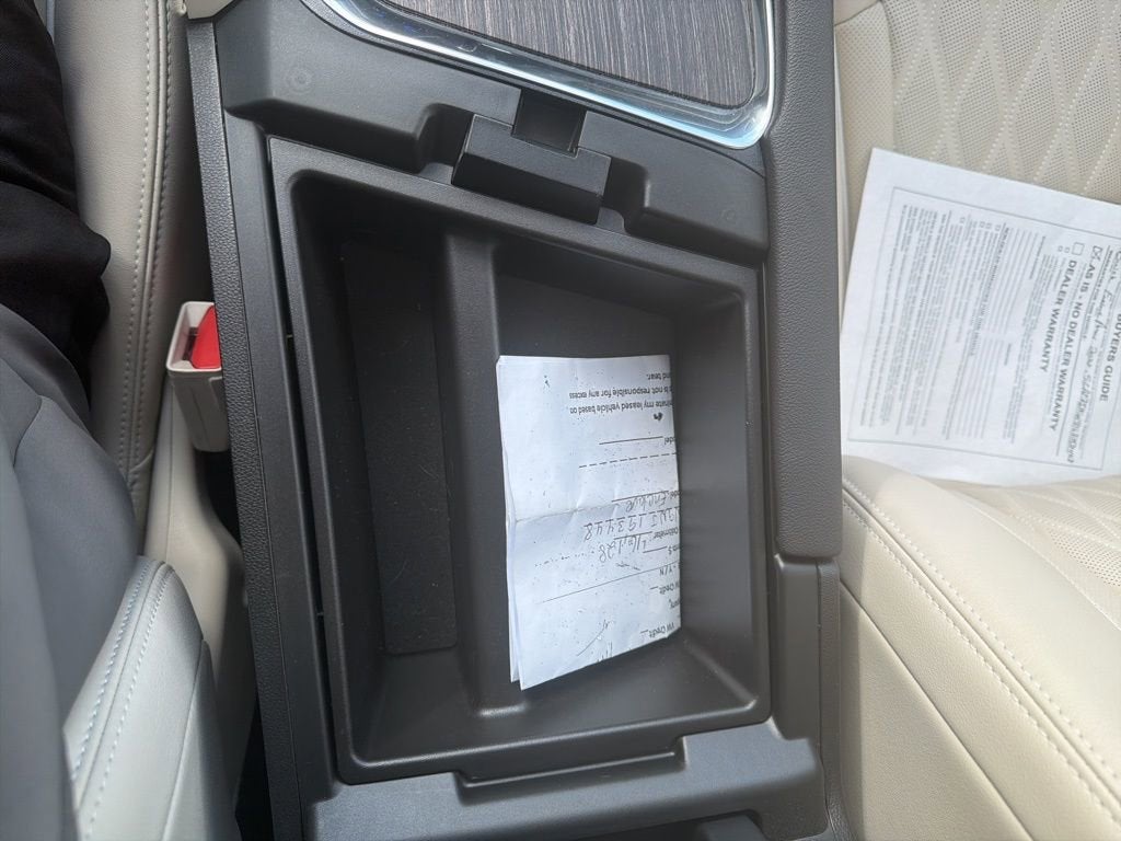 2022 Buick Enclave Avenir