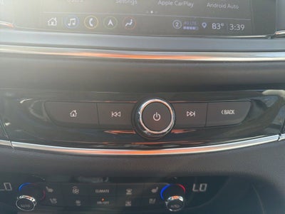 2022 Buick Enclave Avenir