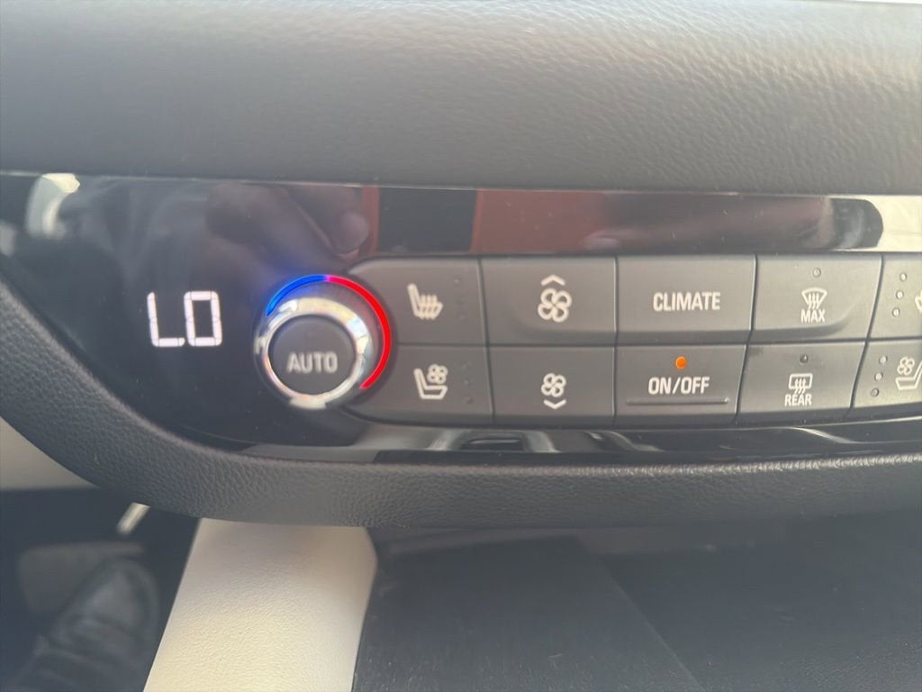 2022 Buick Enclave Avenir