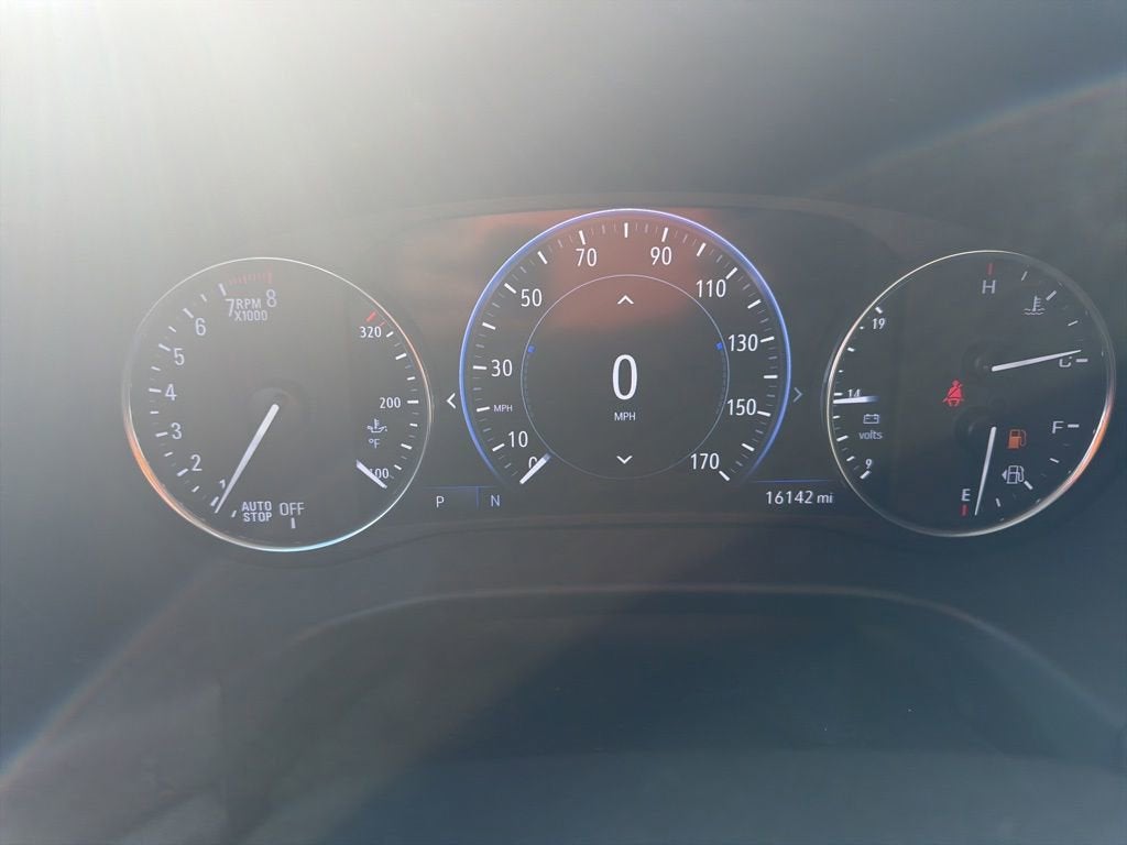 2022 Buick Enclave Avenir