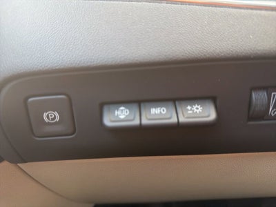 2022 Buick Enclave Avenir