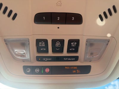 2022 Buick Enclave Avenir