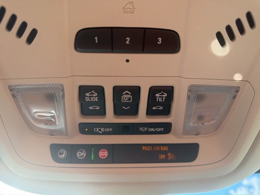 2022 Buick Enclave Avenir