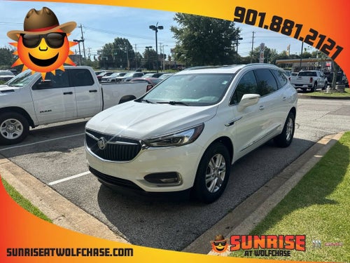 2018 Buick Enclave Essence