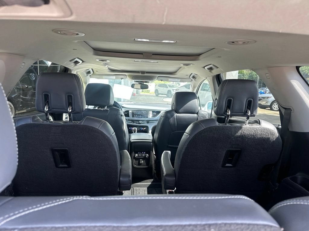 2018 Buick Enclave Essence