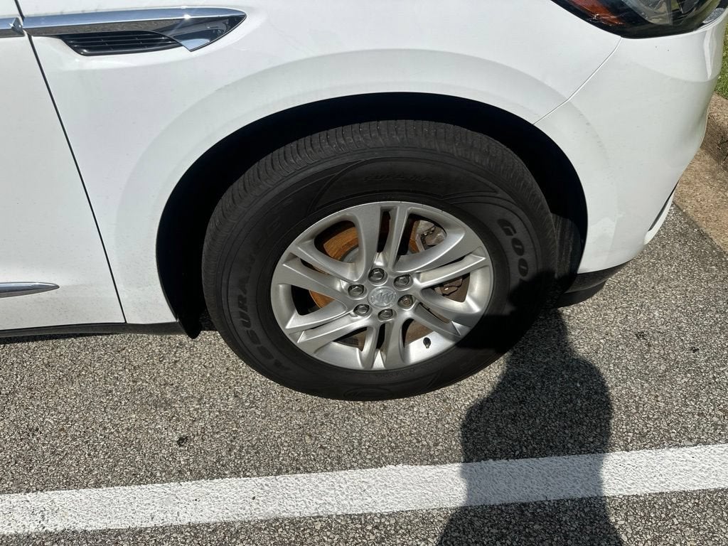 2018 Buick Enclave Essence