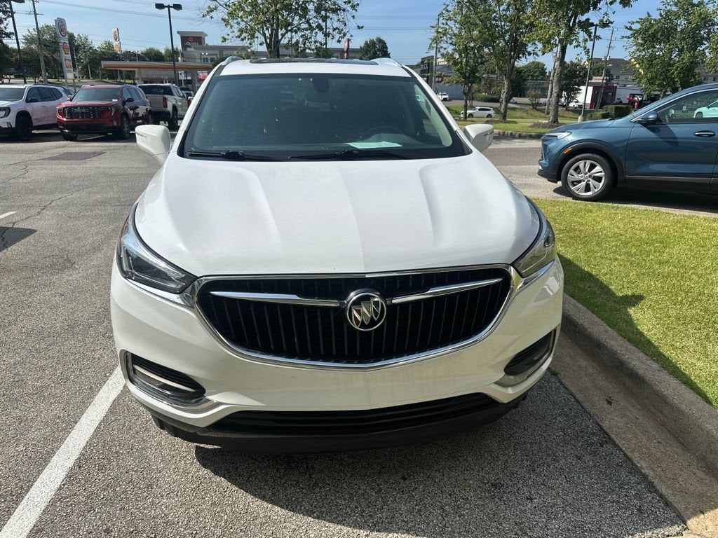 2018 Buick Enclave Essence