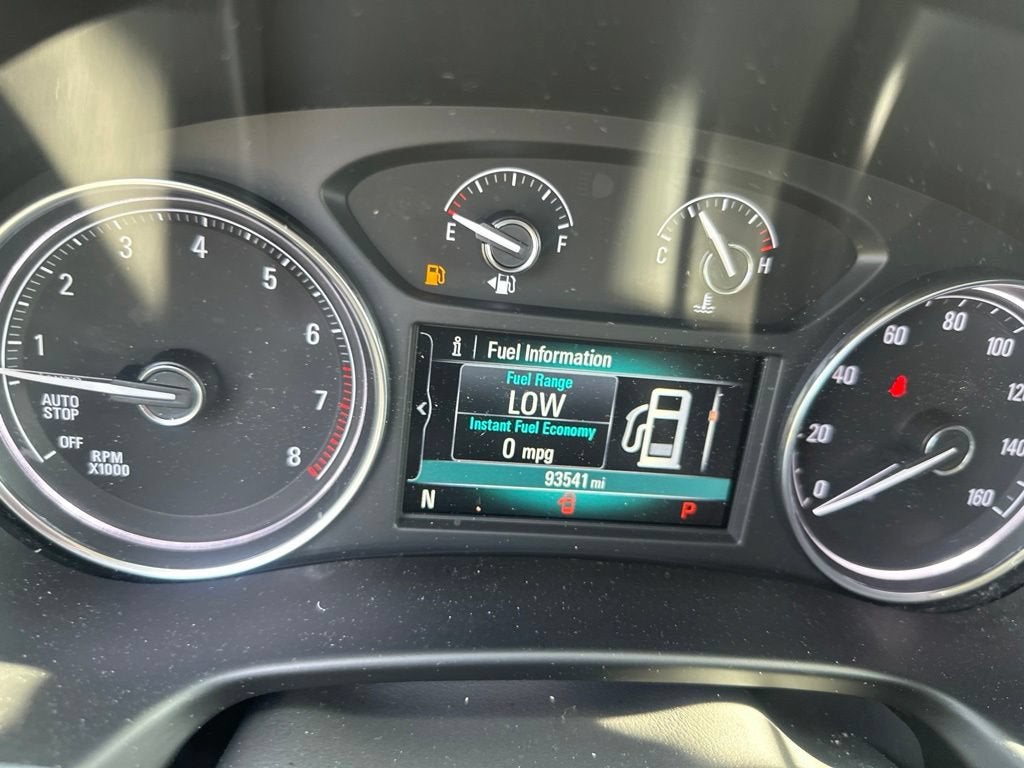 2018 Buick Enclave Essence