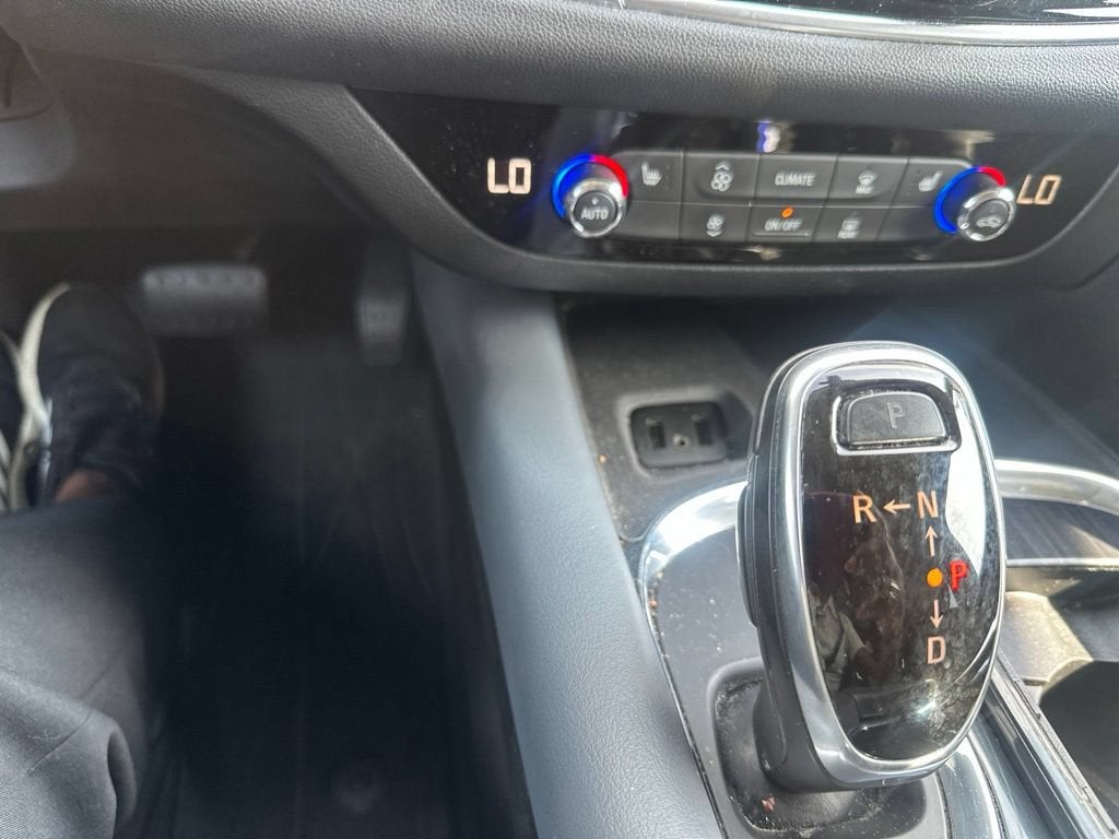 2018 Buick Enclave Essence
