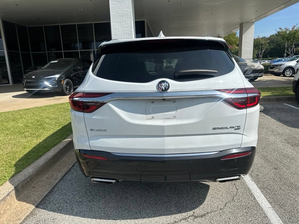 2018 Buick Enclave Essence