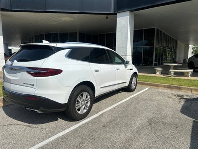 2018 Buick Enclave Essence