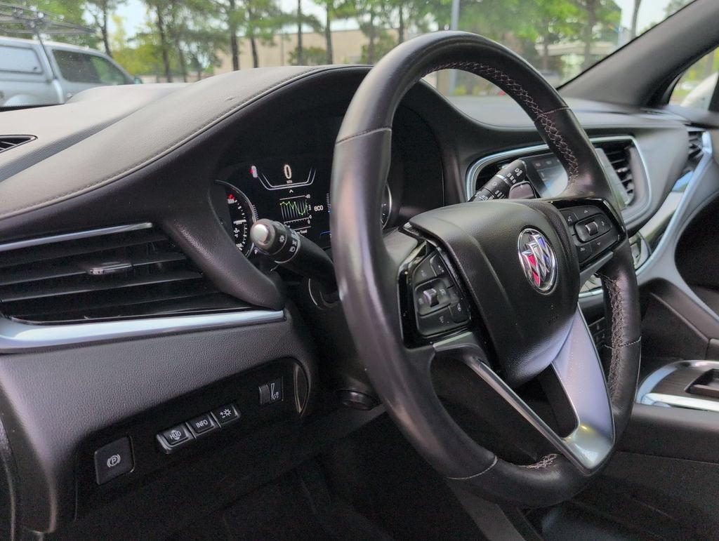 2024 Buick Enclave Avenir