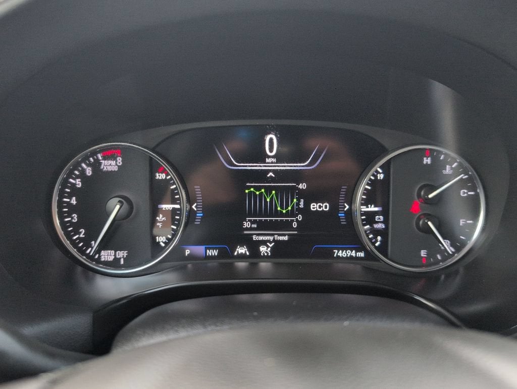 2024 Buick Enclave Avenir