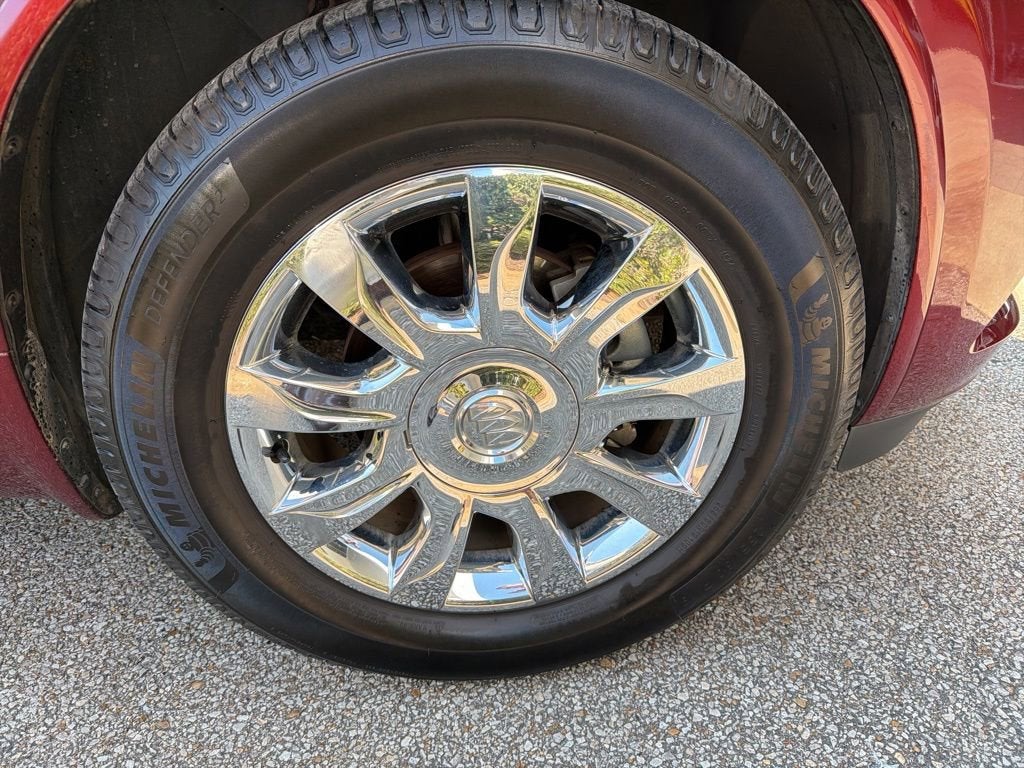 2016 Buick Enclave Leather