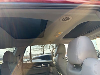2016 Buick Enclave Leather