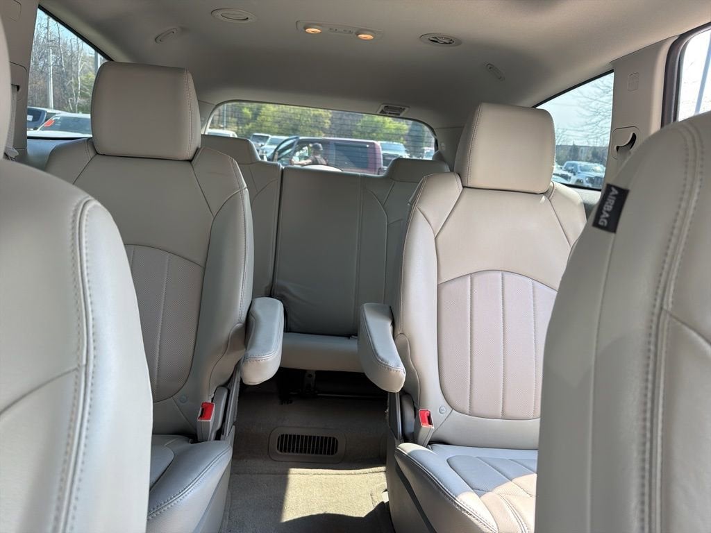 2016 Buick Enclave Leather